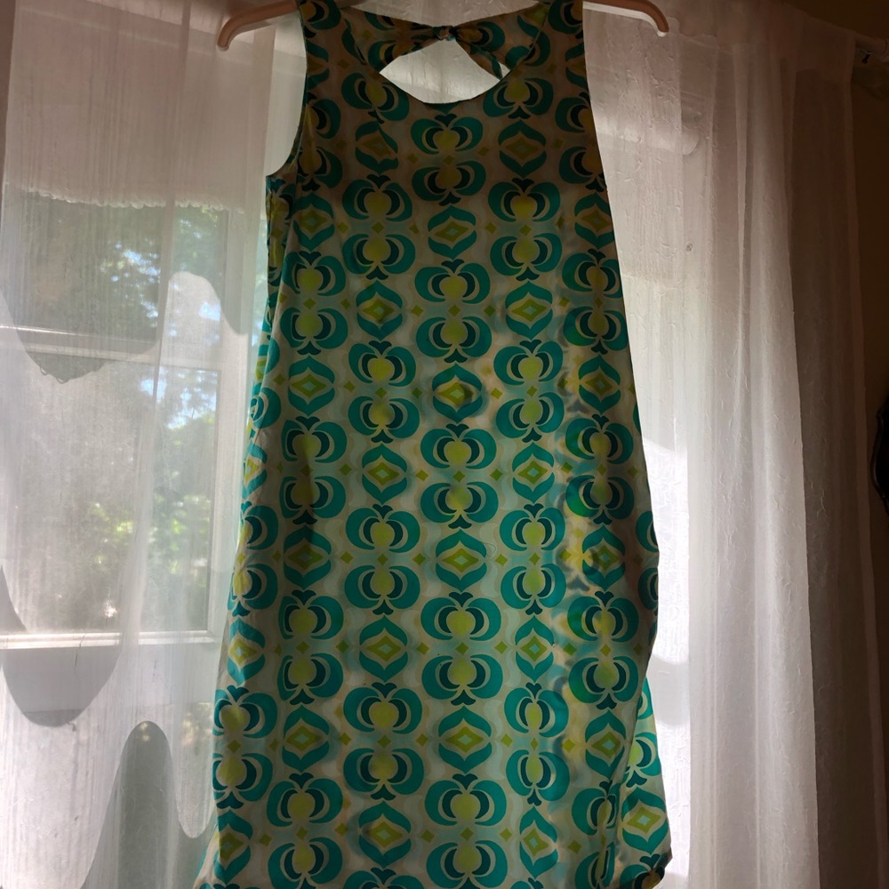 Shift dress